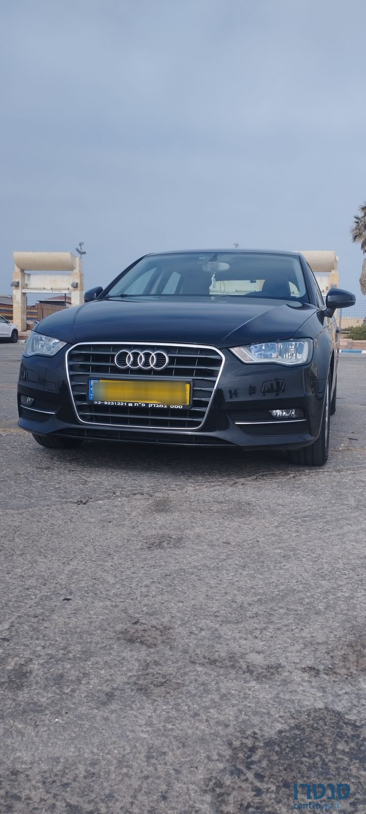 2016' Audi A3 אאודי ספורטבק photo #1