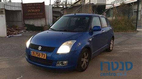 2010' Suzuki Swift סוזוקי סוויפט photo #2