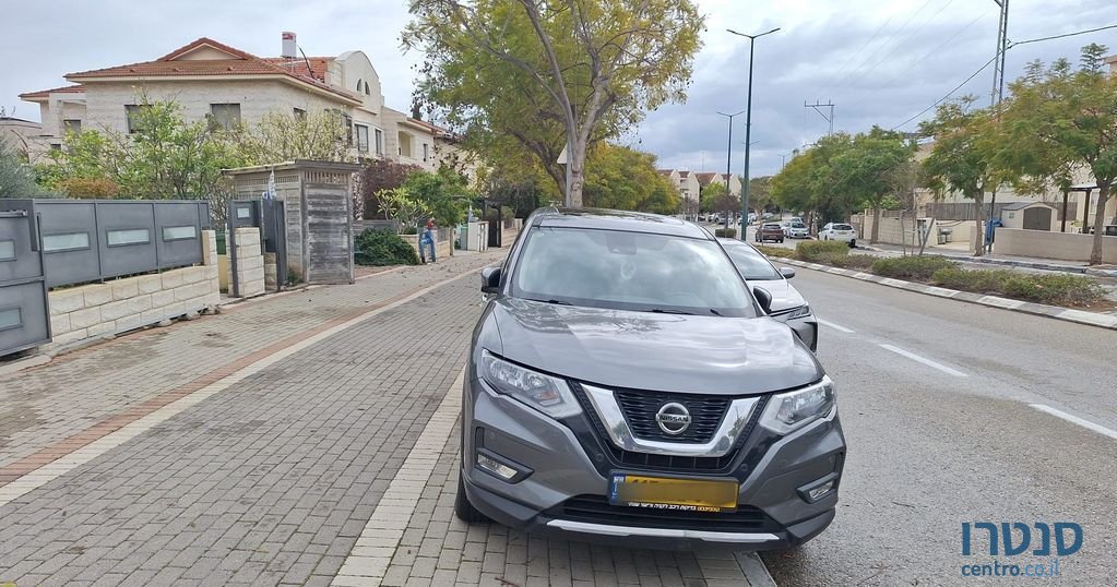 2020' Nissan X-Trail ניסאן אקס טרייל photo #3