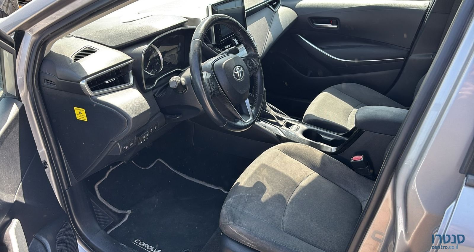 2020' Toyota Corolla טויוטה קורולה photo #2