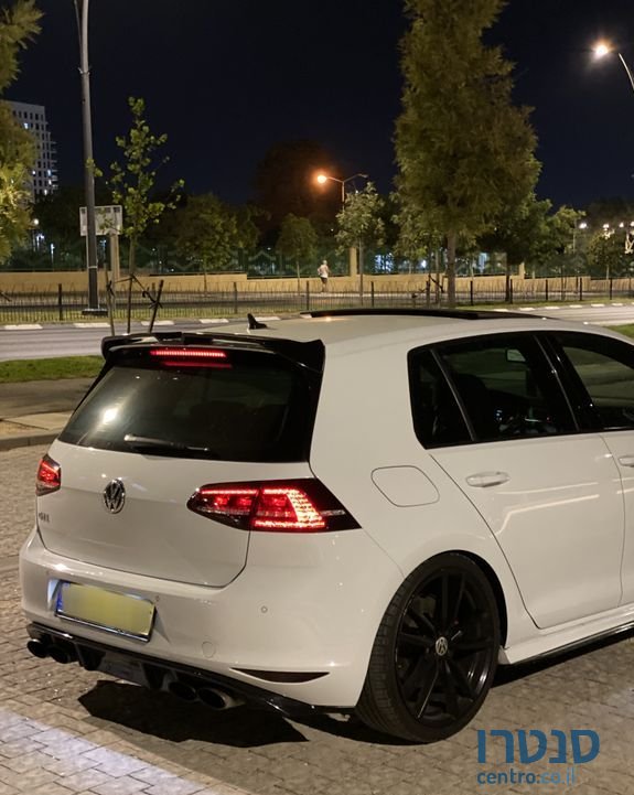 2016' Volkswagen Golf GTI פולקסווגן גולף photo #2
