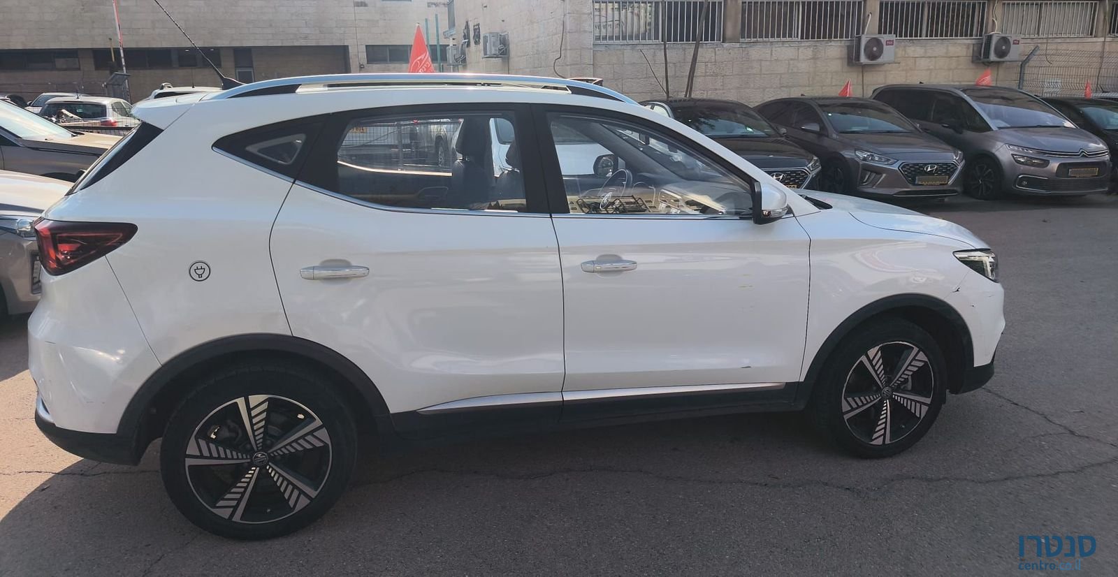 2020' MG ZS אם ג'י photo #3