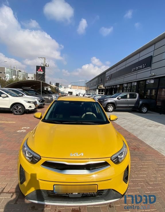 2022' Kia Stonic קיה סטוניק photo #1