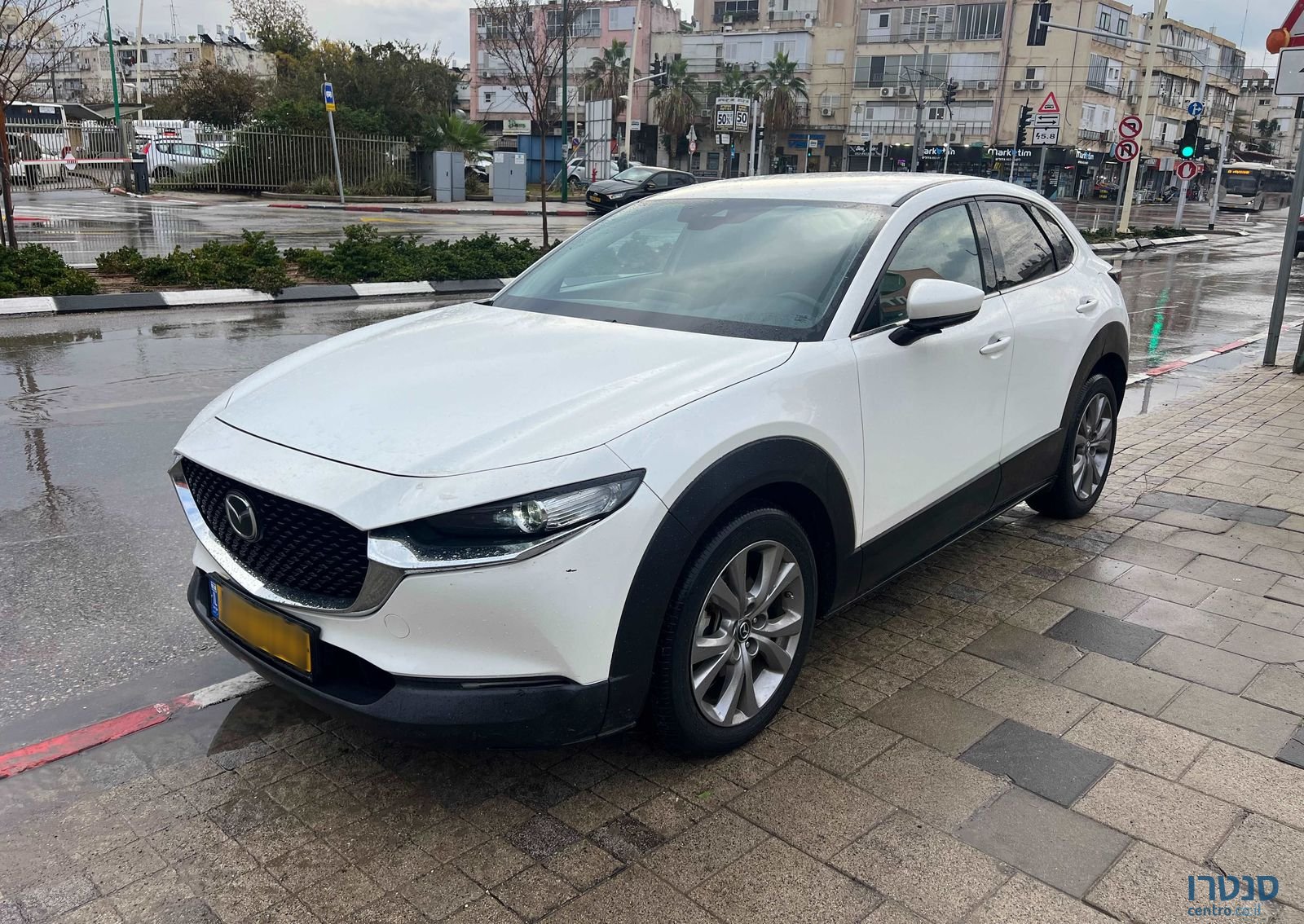 2021' Mazda CX-30 מאזדה photo #4