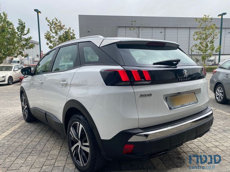 2019' Peugeot 3008 פיג'ו photo #1