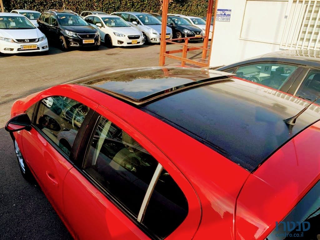 2013' Opel Corsa photo #3