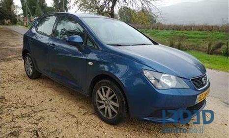 2017' SEAT Ibiza סיאטא יביזה photo #1