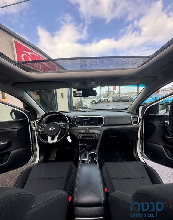 2019' Kia Sportage קיה ספורטז' photo #5