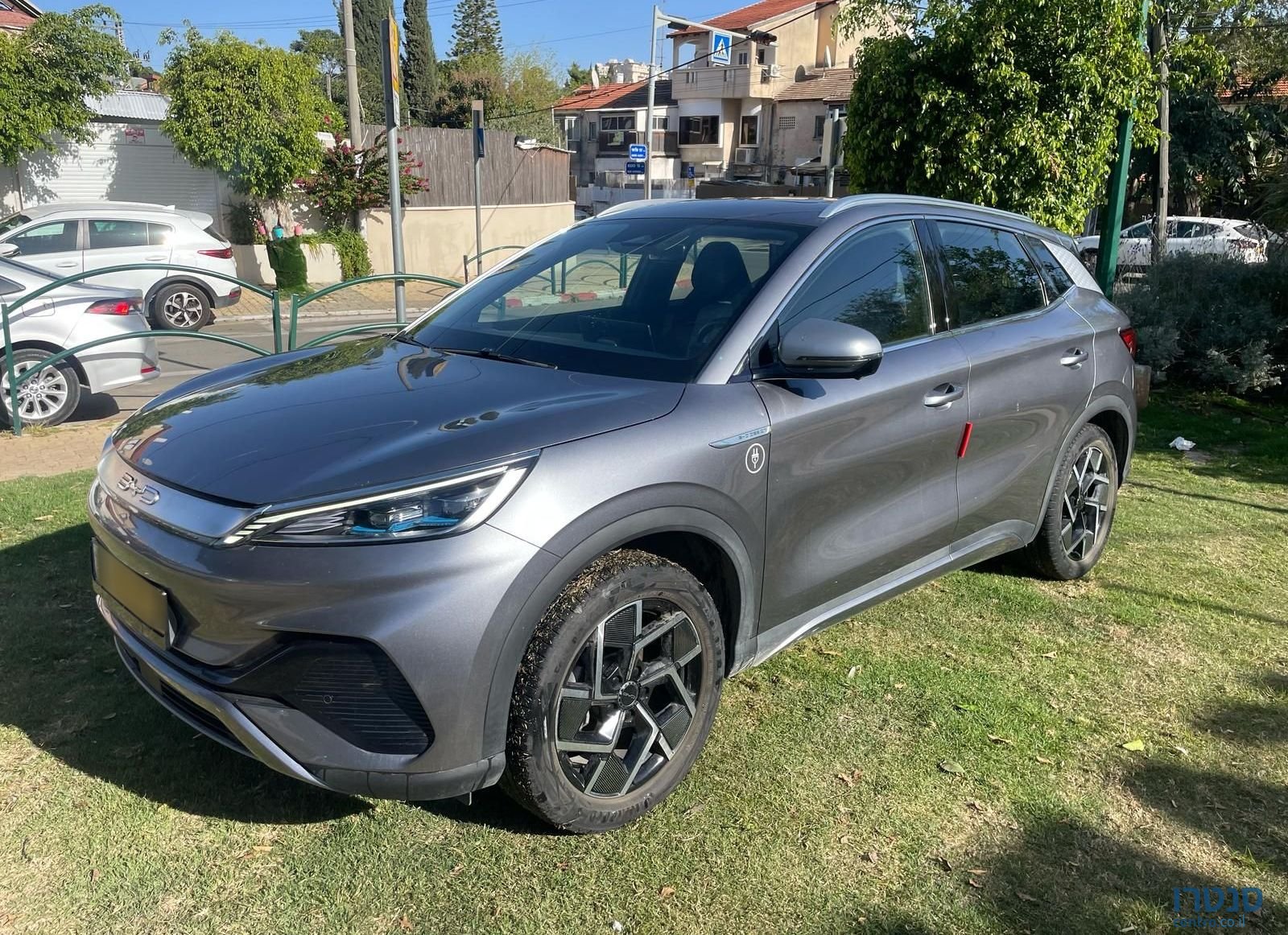 2022' BYD Atto 3 בי.ווי.די אטו 3 photo #2