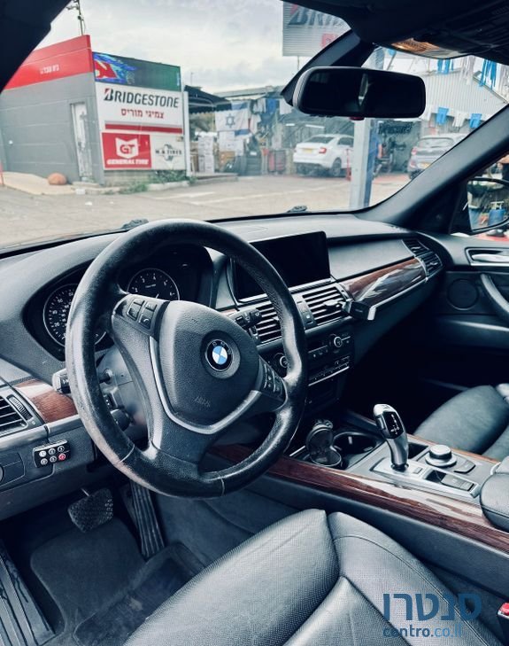 2008' BMW X5 ב.מ.וו photo #4