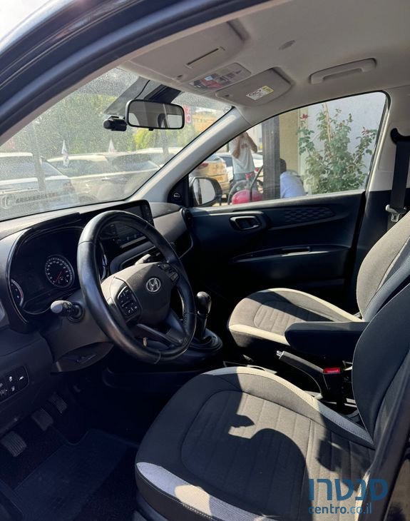2021' Hyundai i10 יונדאי photo #3