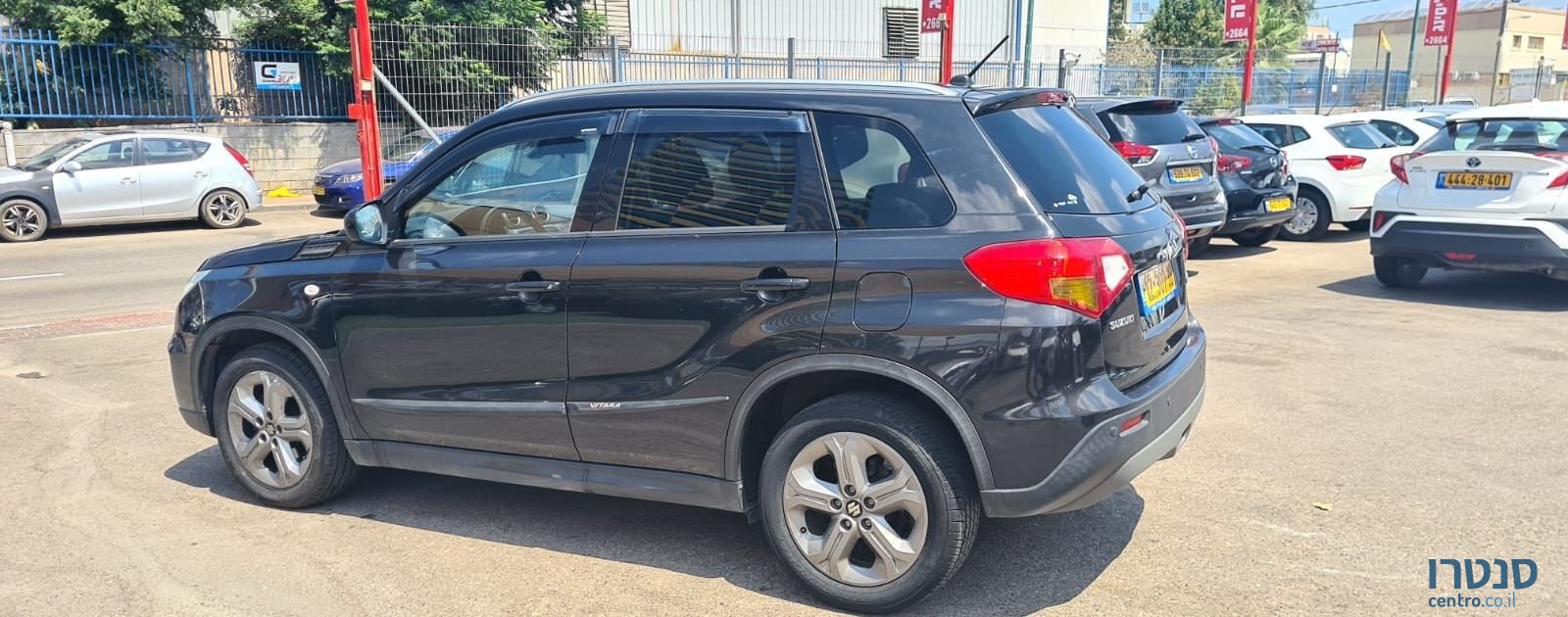 2016' Suzuki Vitara סוזוקי ויטרה photo #5