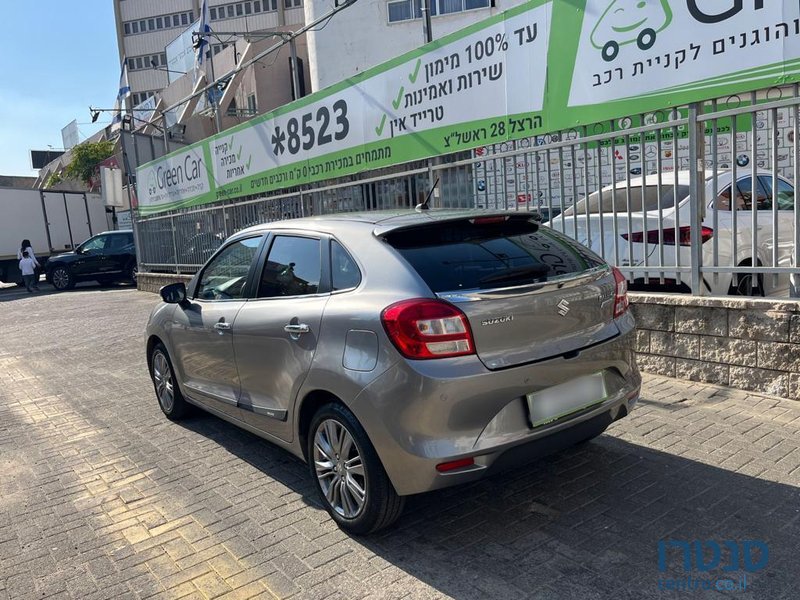 2017' Suzuki Baleno photo #3