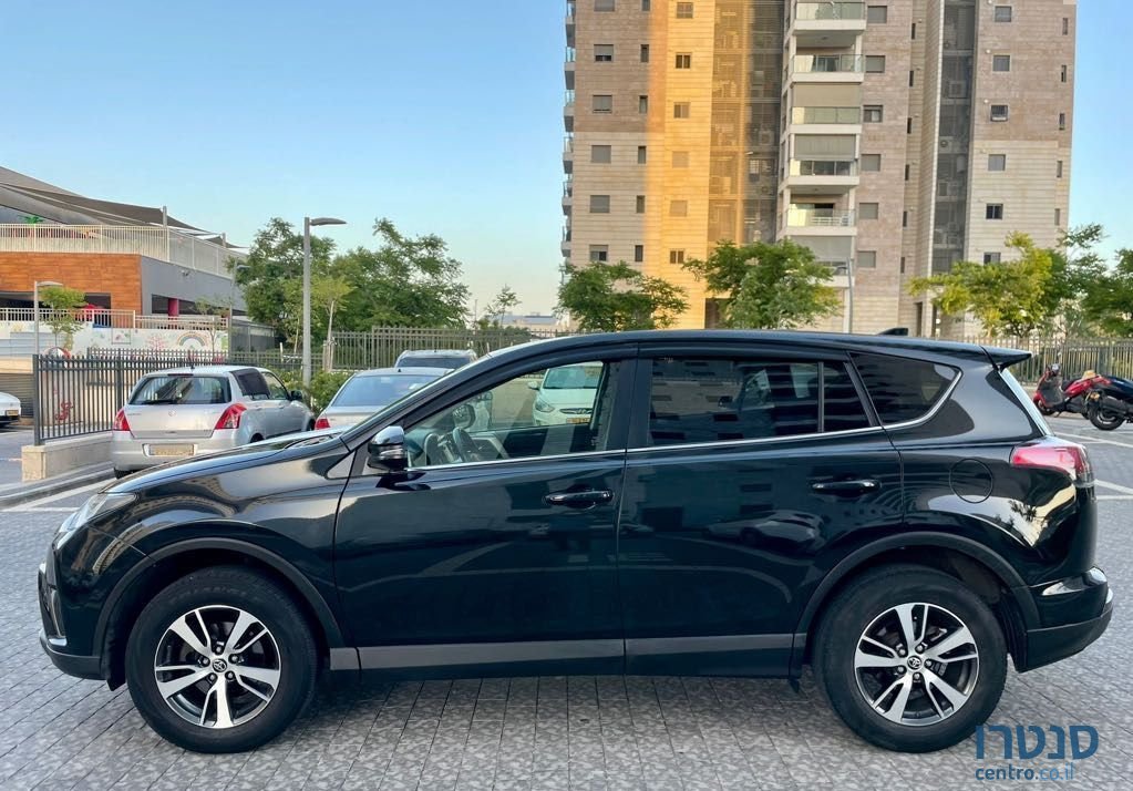 2016' Toyota RAV4 טויוטה photo #2