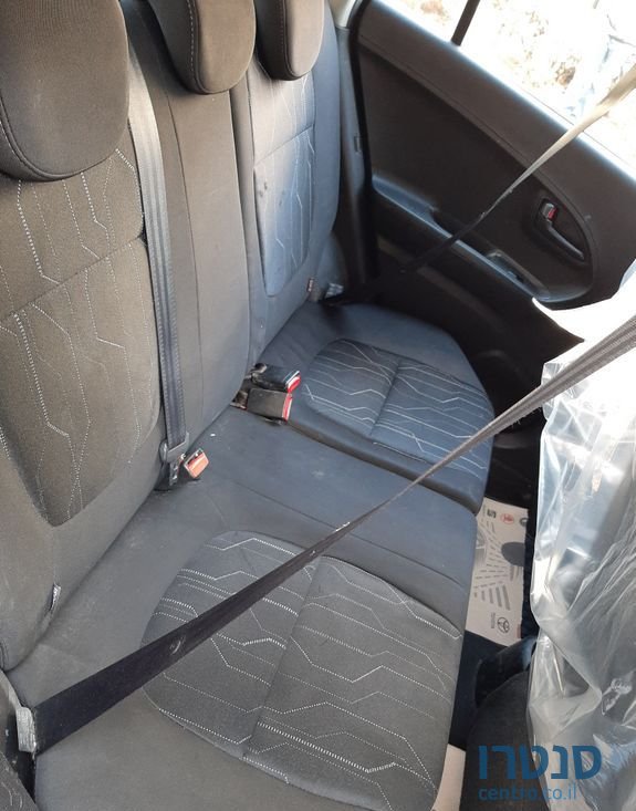 2013' Kia Picanto קיה פיקנטו photo #6