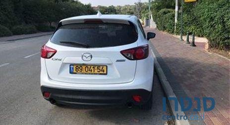 2016' Mazda CX-5 Cx-5 מאזדה photo #3