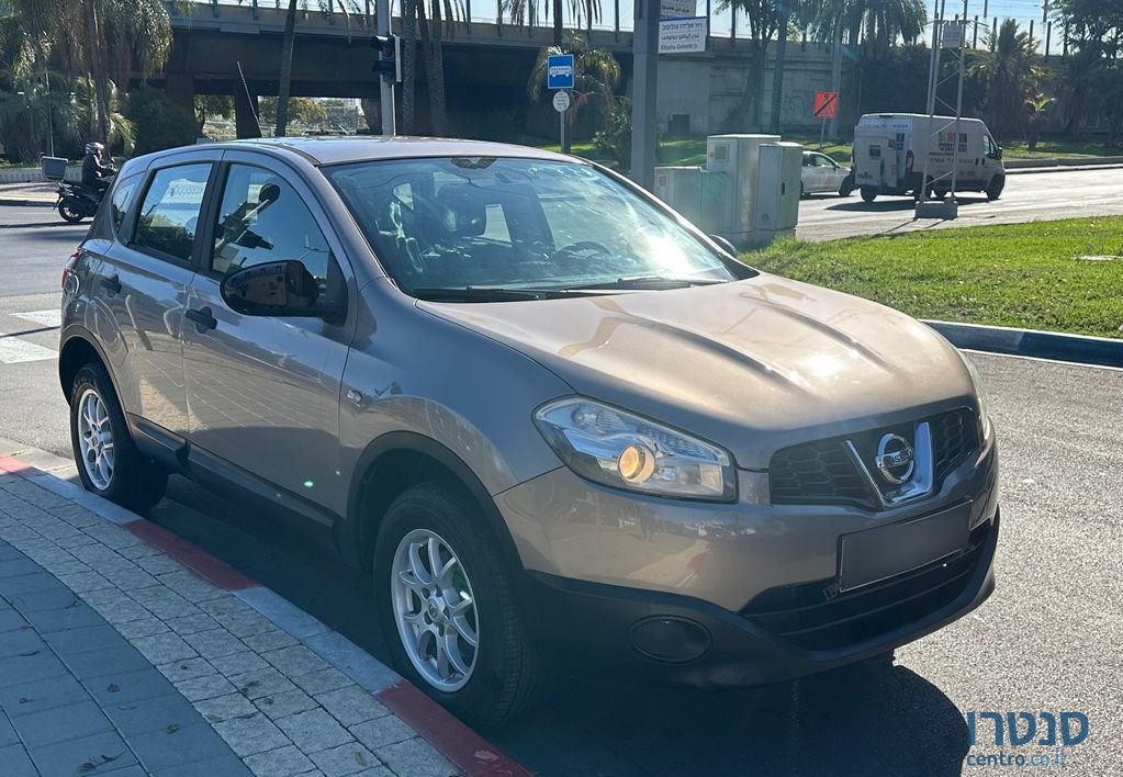 2014' Nissan Qashqai ניסאן קשקאי photo #3