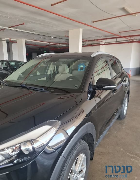 2018' Hyundai Tucson יונדאי טוסון photo #1