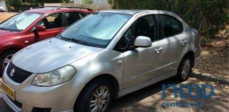 2008' Suzuki SX4 סוזוקי photo #3