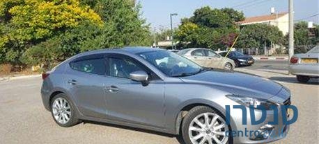 2015' Mazda 3 3 מאזדה photo #1