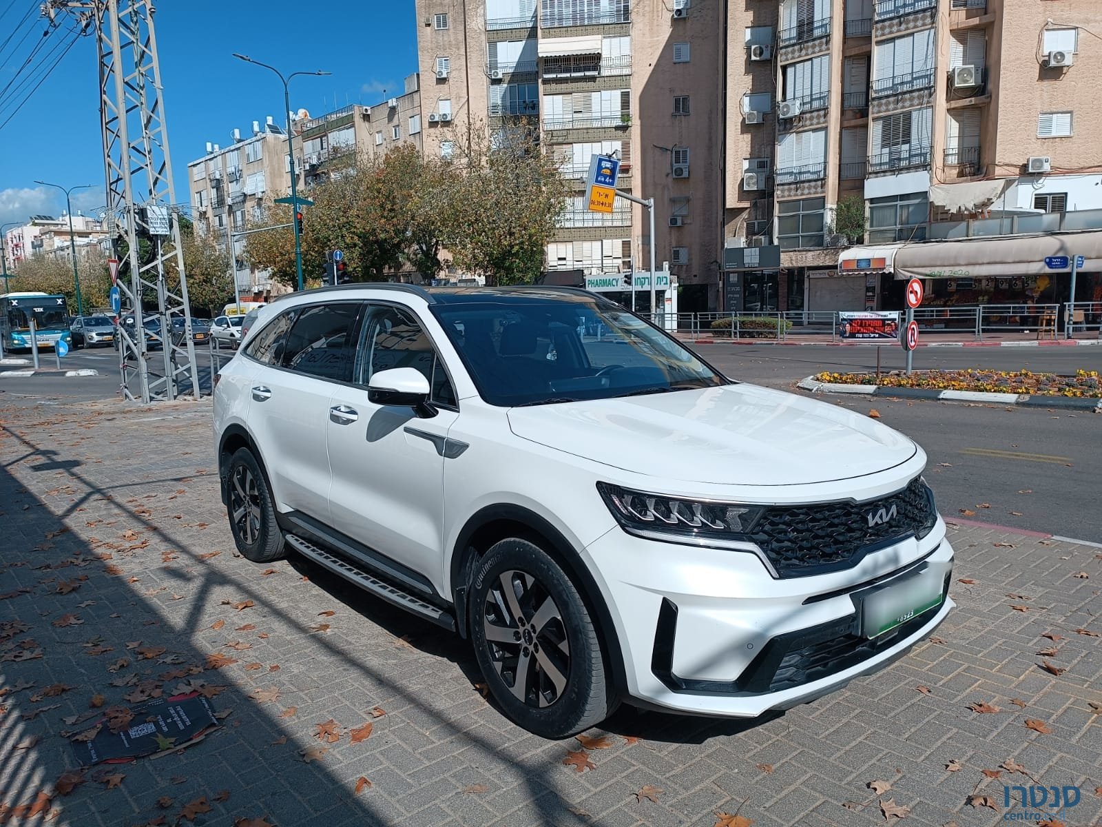 2021' Kia Sorento photo #5