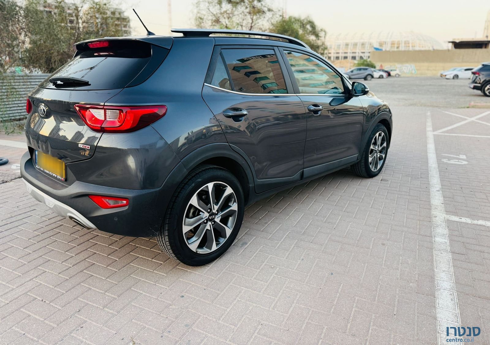 2018' Kia Stonic קיה סטוניק photo #3