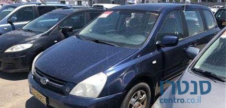 2008' Kia Carnival קיה קרניבל photo #2