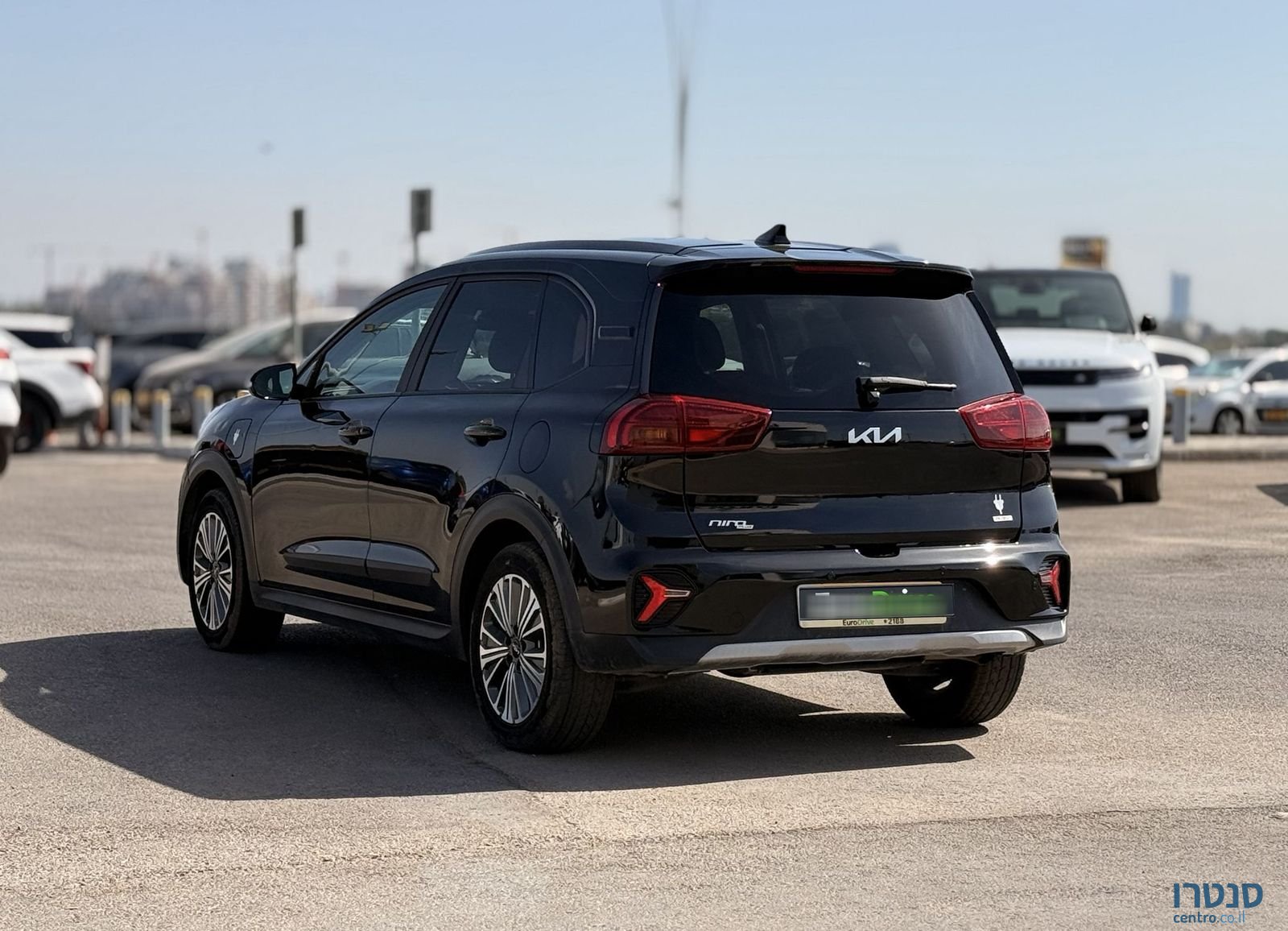 2023' Kia Niro Plus קיה נירו פלוס photo #5