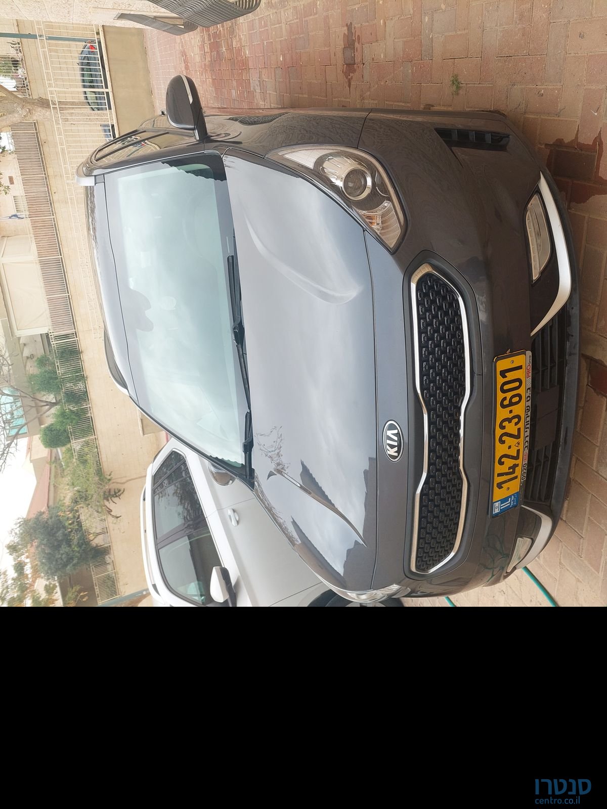 2018' Kia Niro קיה נירו photo #4