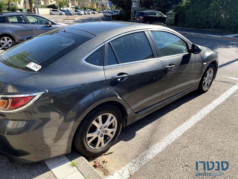 2011' Mazda 6 מאזדה photo #3