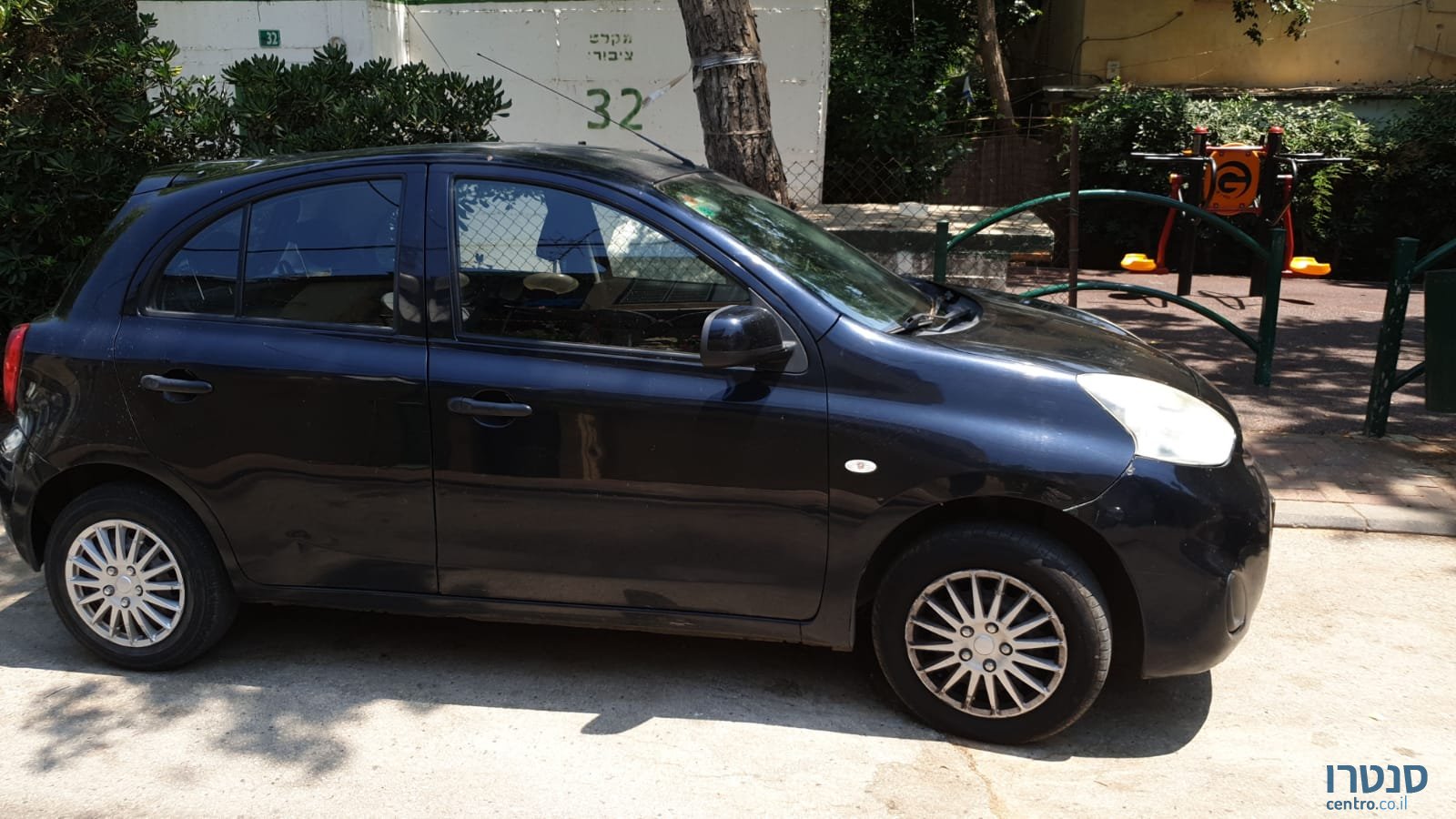 2014' Nissan Micra photo #2