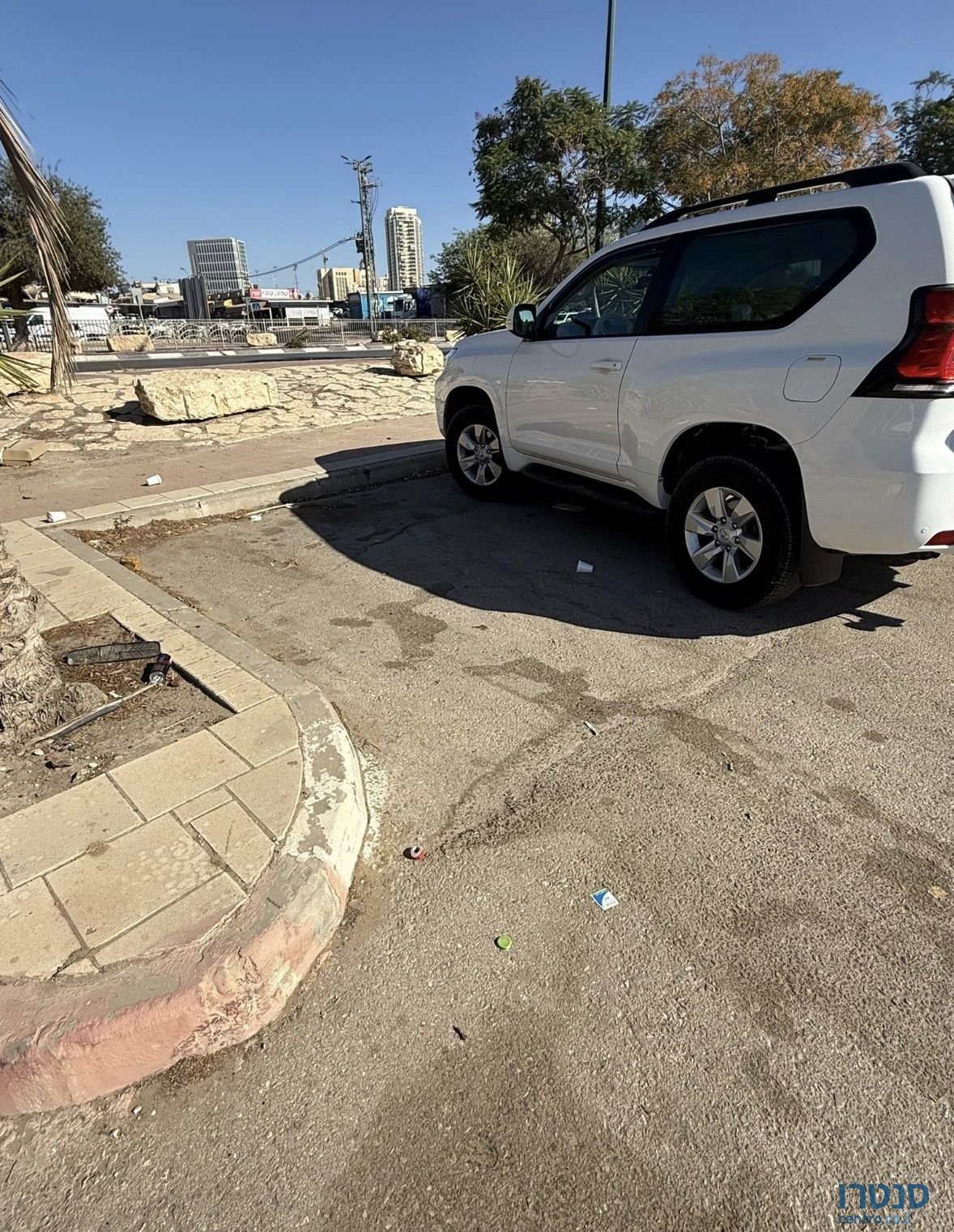 2019' Toyota Land Cruiser טויוטה לנד קרוזר photo #1