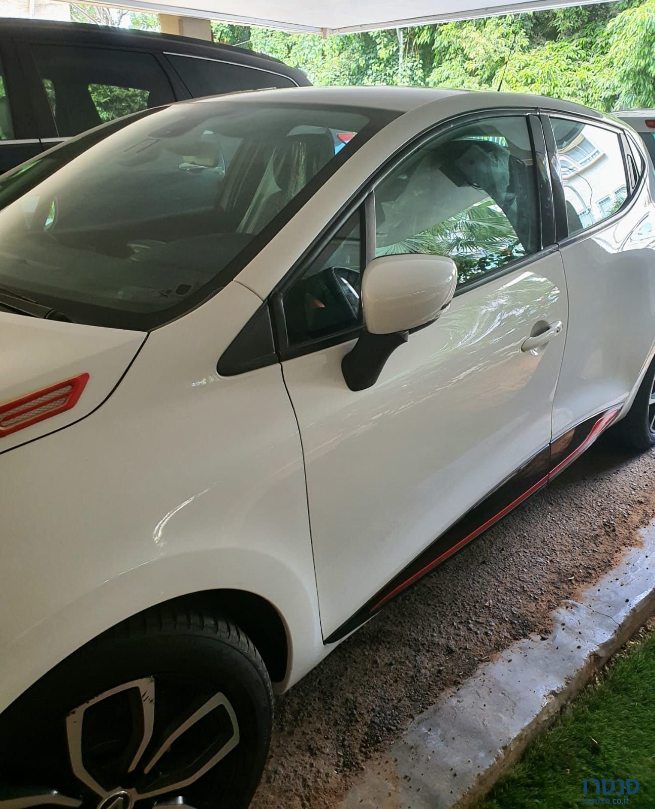 2017' Renault Clio רנו קליאו photo #3