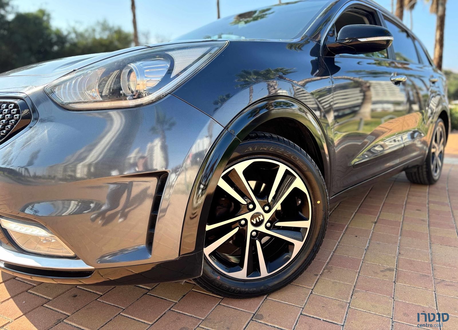 2018' Kia Niro קיה נירו photo #4