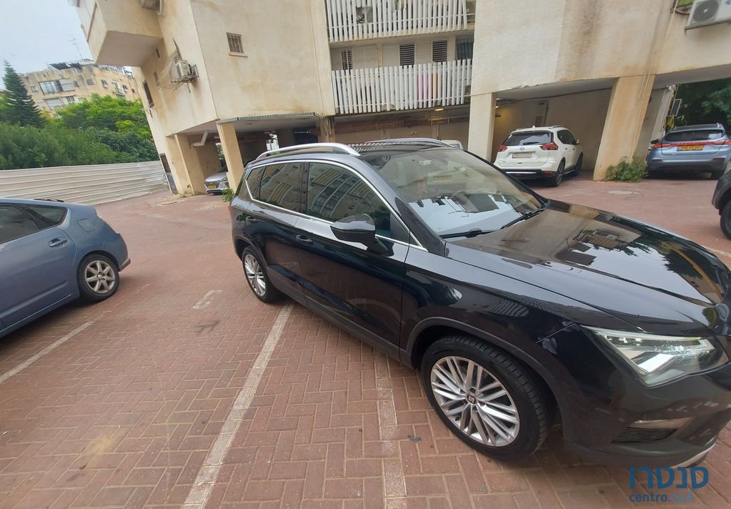 2018' SEAT Ateca סיאט אטקה photo #3