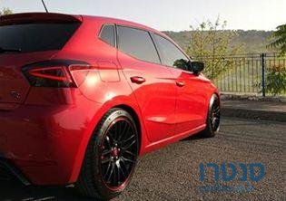 2018' SEAT Ibiza סיאטא יביזה photo #2
