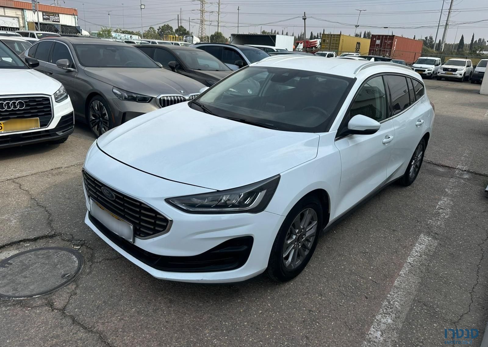 2023' Ford Focus פורד פוקוס photo #1