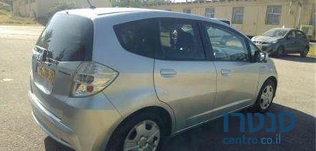 2014' Honda Jazz הונדה ג'אז photo #2