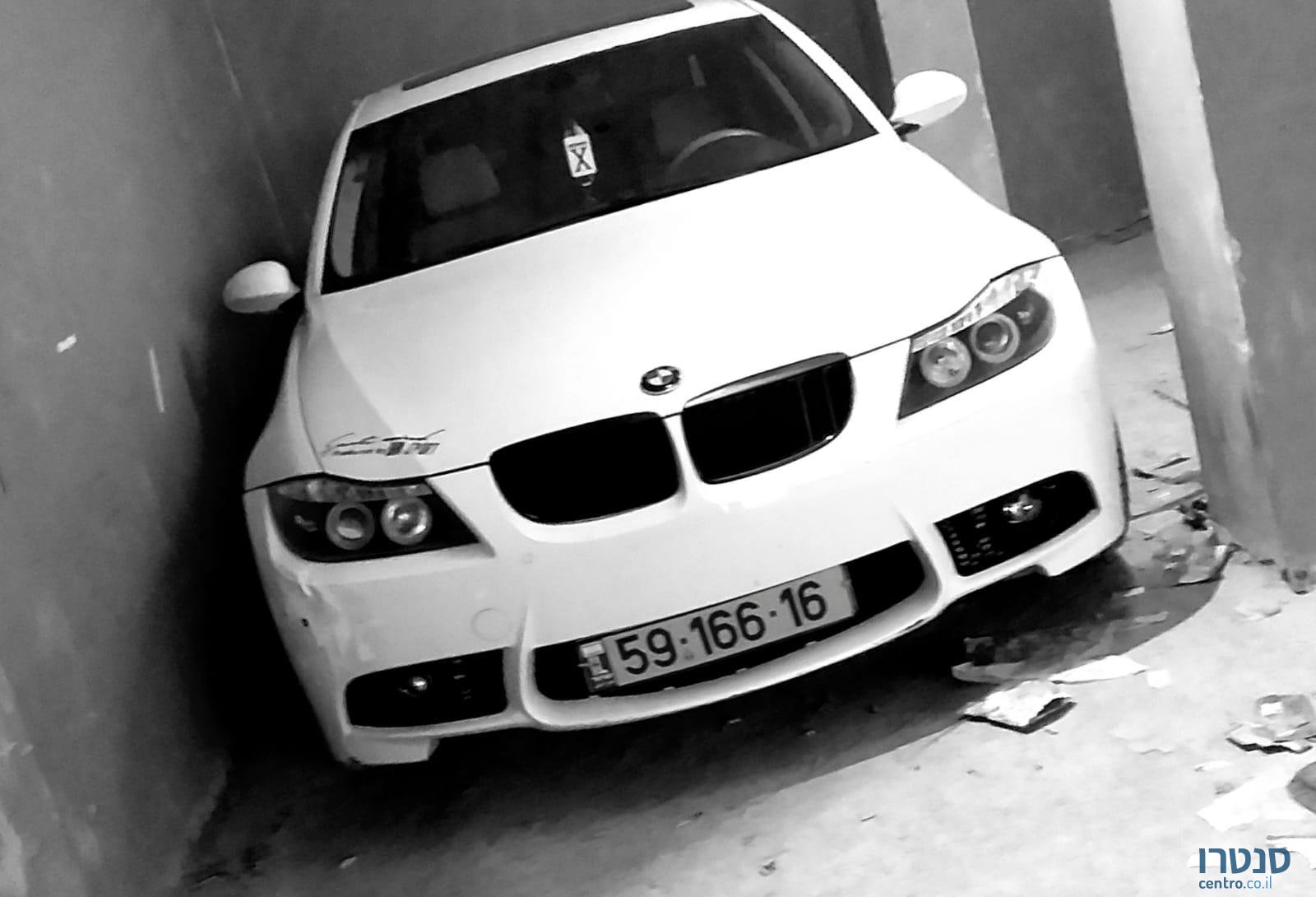 2007' BMW 3 Series photo #5