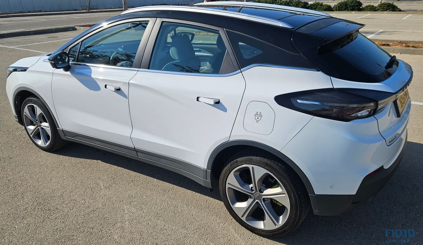 2022' Geely Geometry C ג׳ילי photo #4