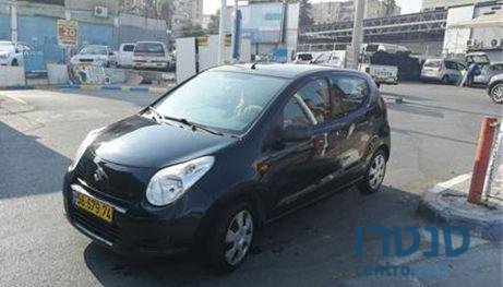 2011' Suzuki Alto סוזוקי אלטו photo #1