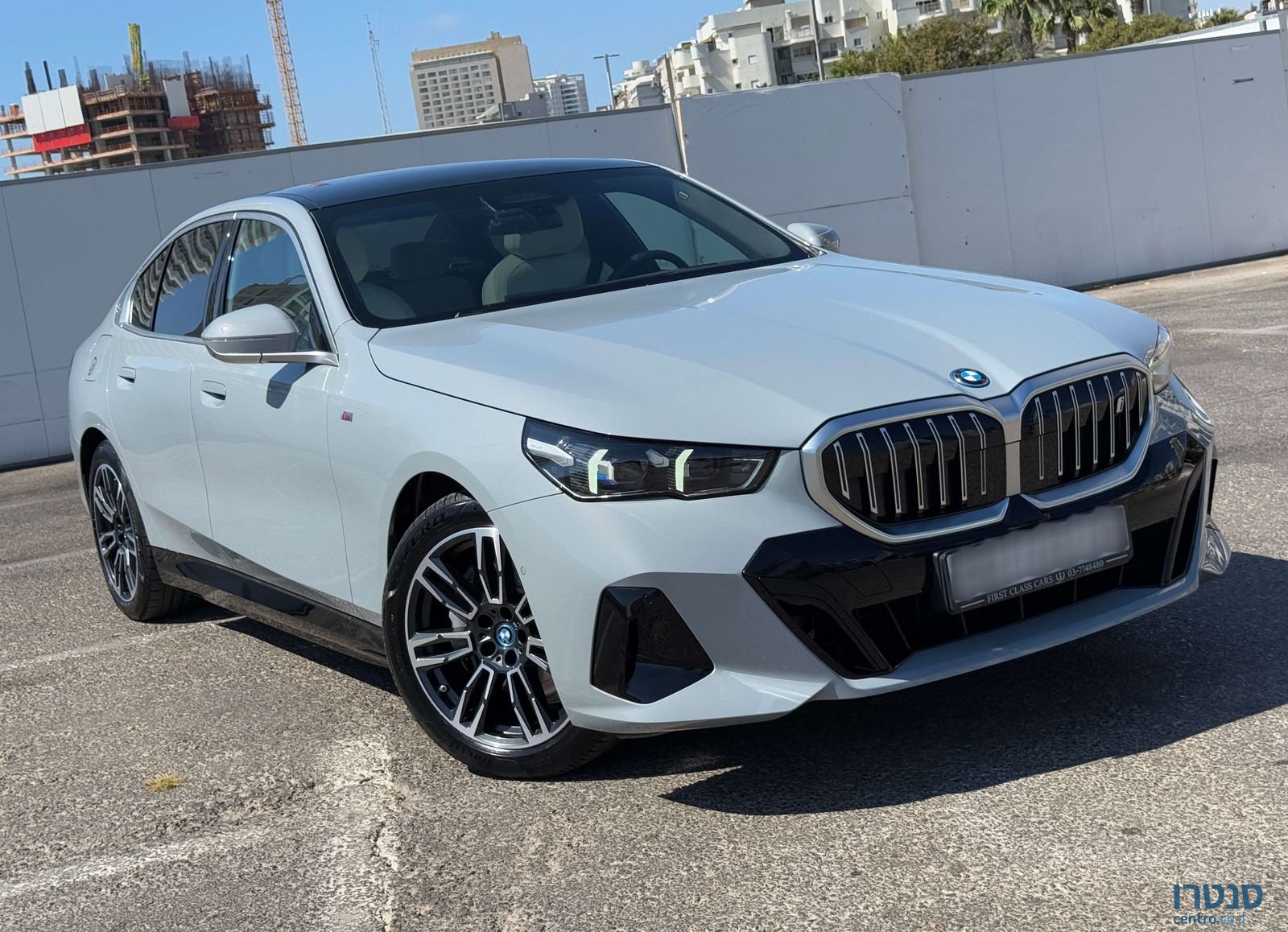 2024' BMW I5 ב מ וו photo #2