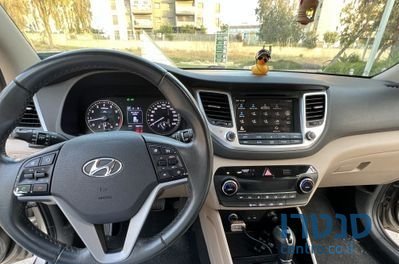 2018' Hyundai Tucson יונדאי טוסון photo #5