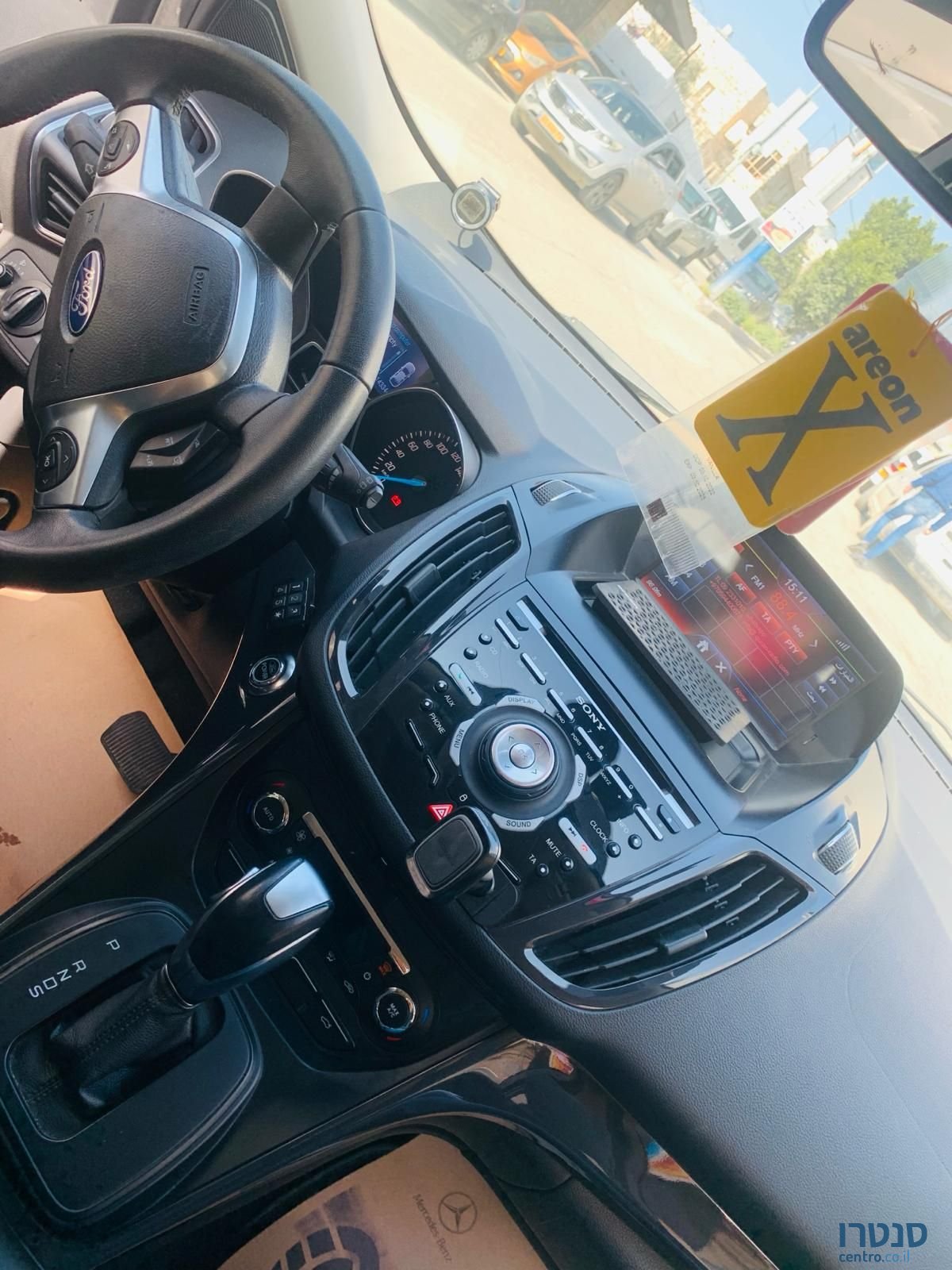 2014' Ford Galaxy פורד גלאקסי photo #3