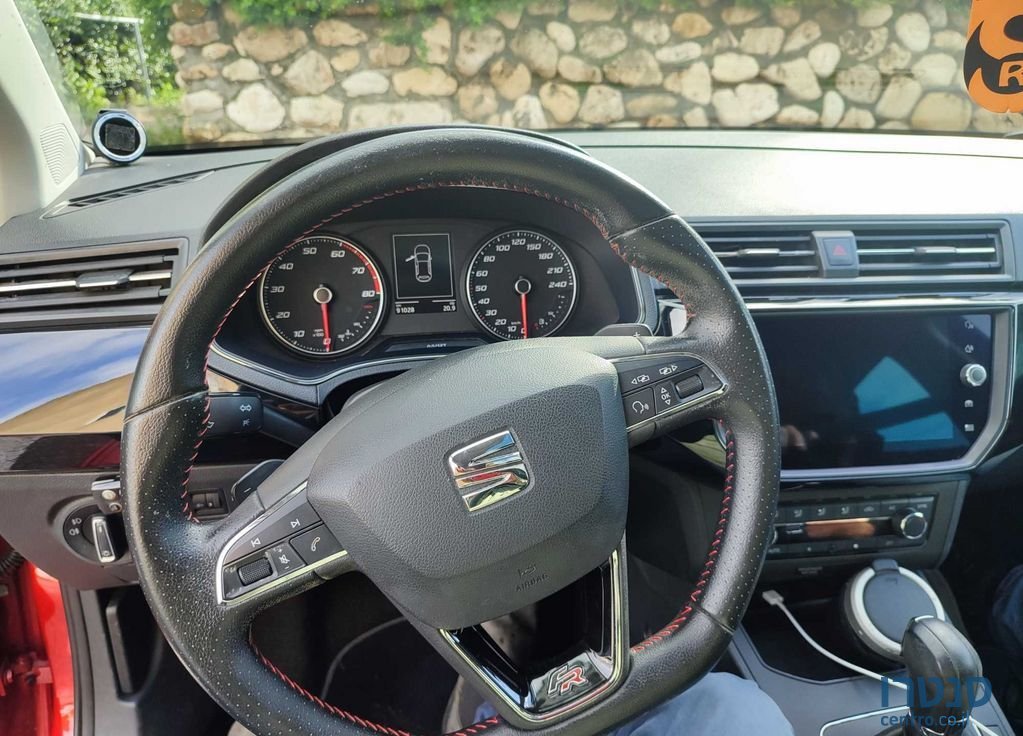 2018' SEAT Ibiza סיאט איביזה photo #5