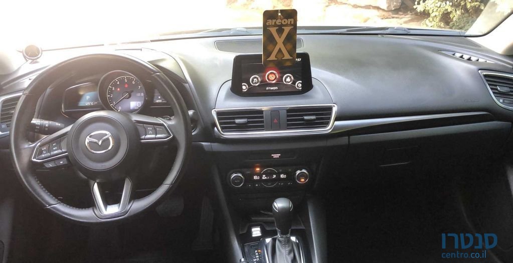 2019' Mazda 3 מאזדה photo #4