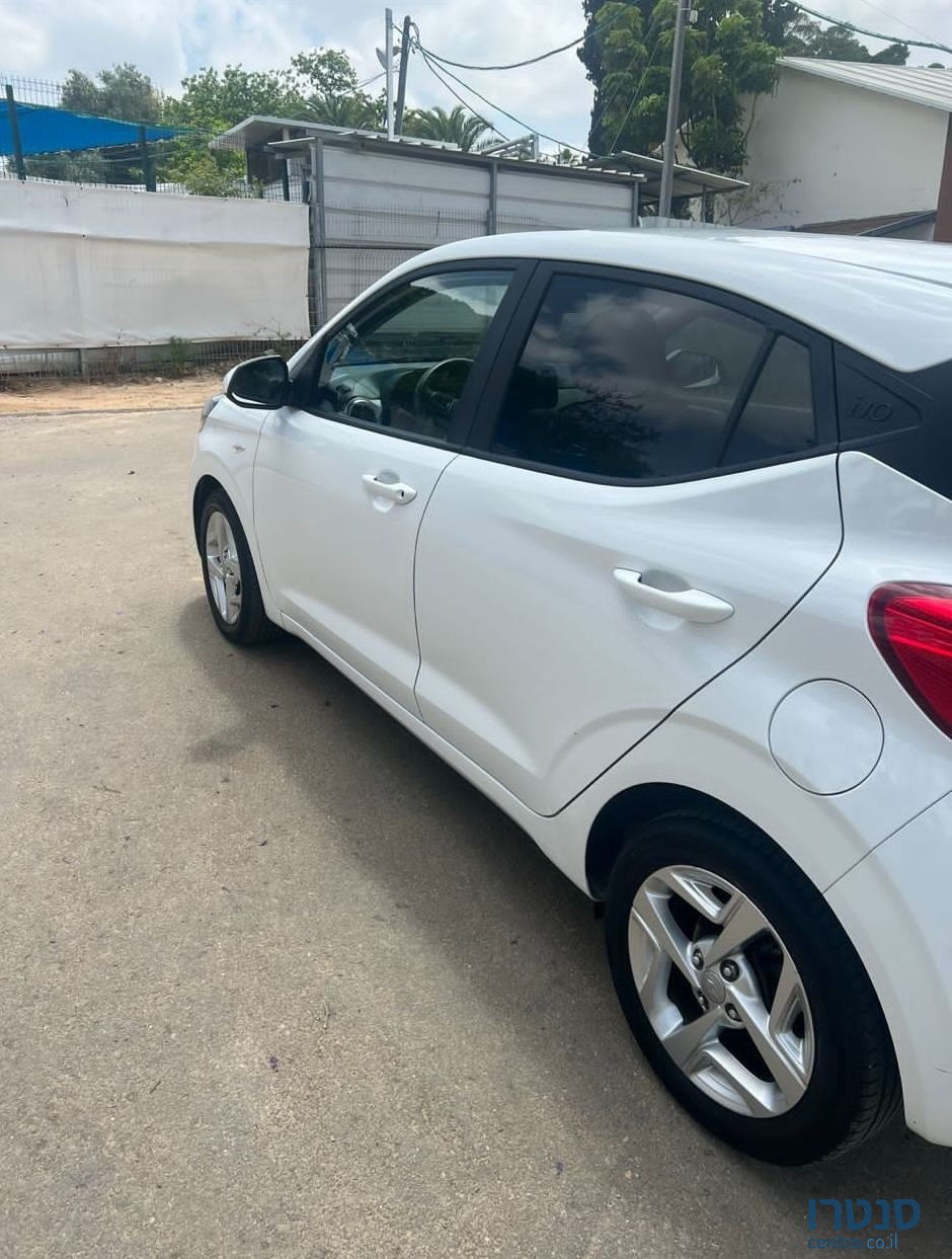 2020' Hyundai i10 יונדאי photo #4