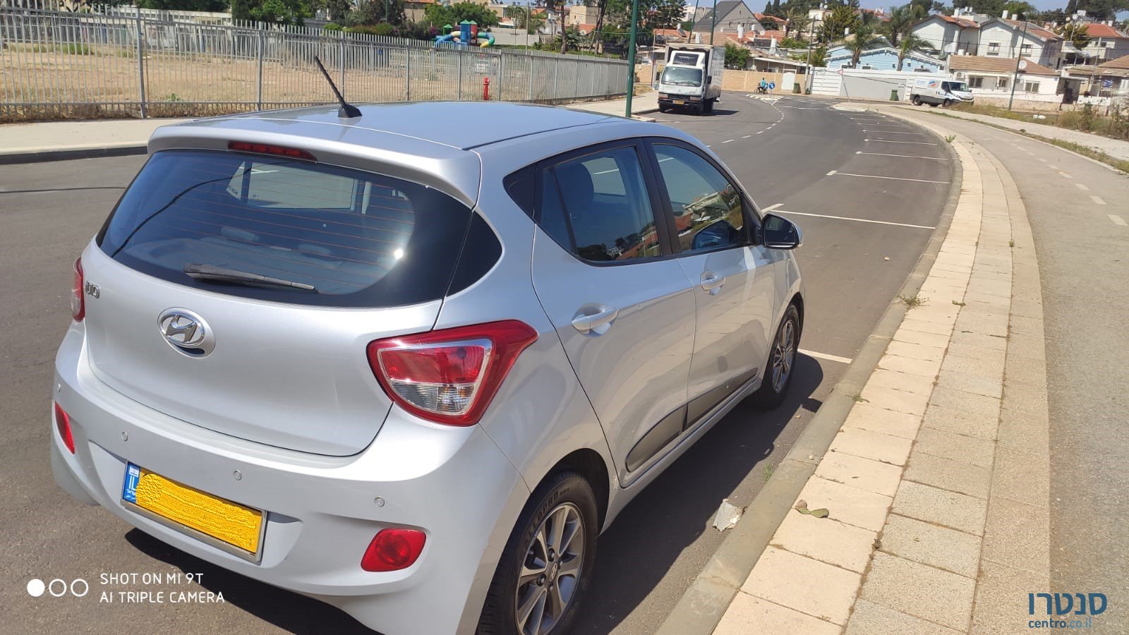 2015' Hyundai i10 Supreme photo #6