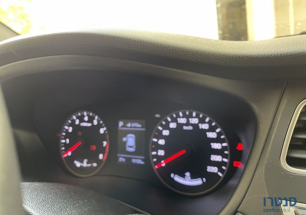 2020' Hyundai i20 יונדאי photo #4