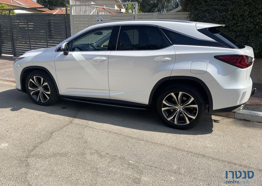 2017' Lexus Rx350 לקסוס photo #2